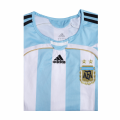 Retro Argentina Home Jersey World Cup 2006