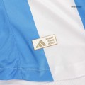 Argentina Home Jersey Player Version Copa America 2024