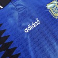 Argentina Retro Jersey Away World Cup 1994