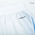 Argentina Home Shorts Copa America 2024