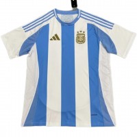 Argentina Copa America Campeon 2021 Version Home Jersey 2024