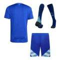 [Super Replica] Argentina Away Full Kit(Jersey+Shorts+Socks) Copa America 2024