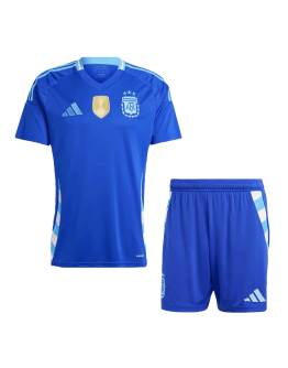 [Super Replica] Men's Argentina Away Kit Copa America 2024