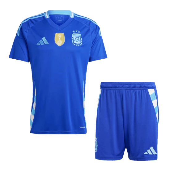 [Super Replica] Men's Argentina Away Kit Copa America 2024