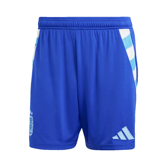 Argentina Away Shorts Copa America 2024