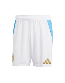 Argentina Home Shorts Copa America 2024