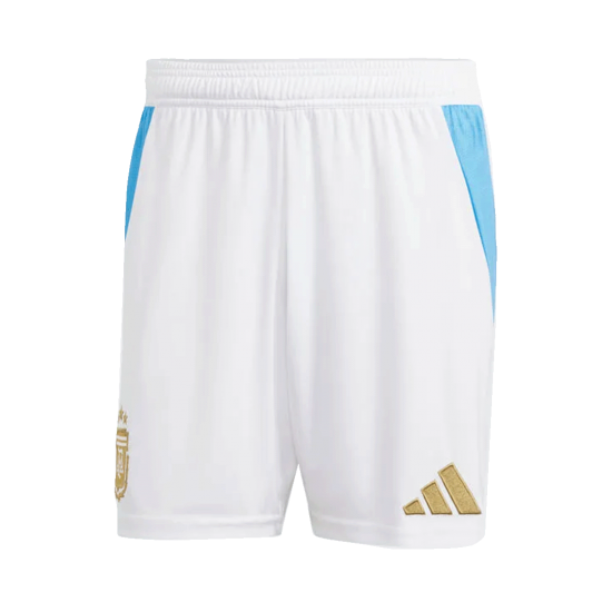 Argentina Home Shorts Copa America 2024