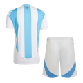 [Super Replica] Men's Argentina Home Kit Copa America 2024