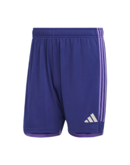 Argentina Soccer Shorts Away Replica World Cup 2022