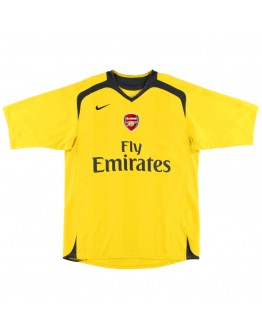 Retro Arsenal Away Jersey 2006/07