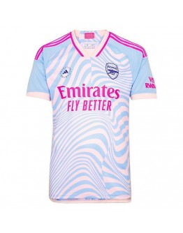 Men's Arsenal X Stella McCartney Away Jersey 2023/24