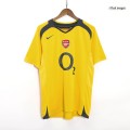 Retro Arsenal Away Jersey 2005/06