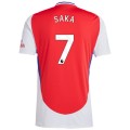 [Super Replica] SAKA #7 Arsenal Home Jersey 2024/25