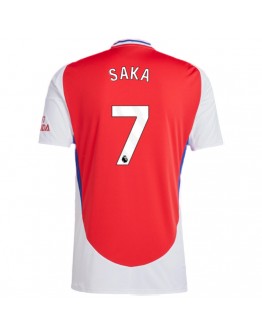 [Super Replica] SAKA #7 Arsenal Home Jersey 2024/25