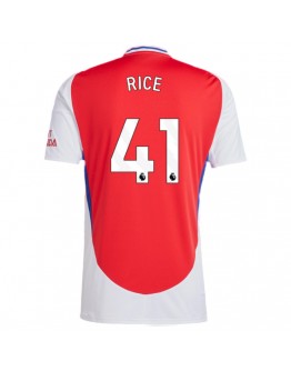 [Super Replica] RICE #41 Arsenal Home Jersey 2024/25