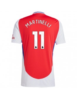 [Super Replica] MARTINELLI #11 Arsenal Home Jersey 2024/25