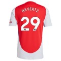 HAVERTZ #29 Arsenal Home Match Jersey 2024/25