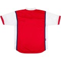 Arsenal Retro Jersey Home 1998/99