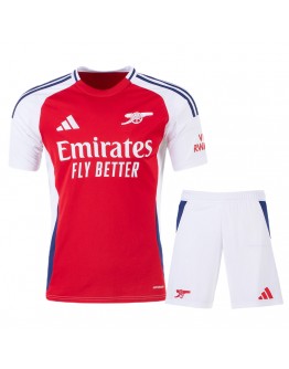 [Super Replica] Arsenal Home Kit(Jersey+Shorts) 2024/25