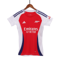 Women's Arsenal Home Jersey 2024/25