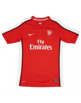 Retro Arsenal Home Jersey 2008/10