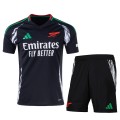 Arsenal Away Kit(Jersey+Shorts) 2024/25