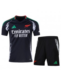 Arsenal Away Kit(Jersey+Shorts) 2024/25