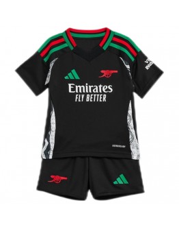 Kids Arsenal Away Jersey Kit 2024/25