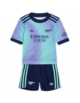 Kids Arsenal Third Jersey Kit 2024/25