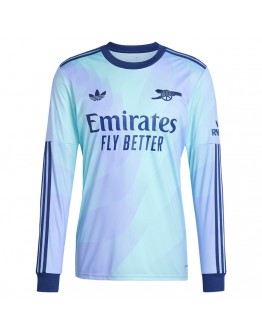 Arsenal Third Long Sleeve Jersey 2024/25