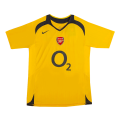 Retro Arsenal Away Jersey 2005/06