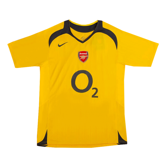 Retro Arsenal Away Jersey 2005/06