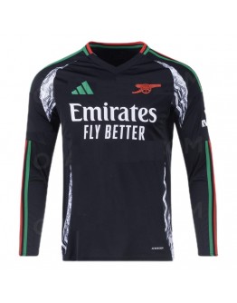 Arsenal Away Long Sleeve Jersey 2024/25