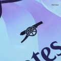 &Oslash;DEGAARD #8 Arsenal Third Jersey 2024/25 - [Super Replica]