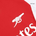 Arsenal Home Match Jersey+Shorts+Socks Full Kit Player Version 2024/25