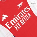 Arsenal Home Match Jersey+Shorts+Socks Full Kit Player Version 2024/25