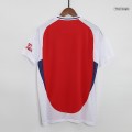 [Super Replica] Arsenal Home Kit(Jersey+Shorts) 2024/25