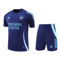 Arsenal Pre-Match Kit(Jersey+Shorts) 2024/25