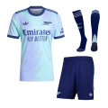 [Super Replica] Arsenal Third Full Kit(Jersey+Shorts+Socks) 2024/25