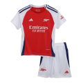 Kids Arsenal Home Full Jersey Kit 2024/25