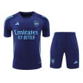 Arsenal Pre-Match Kit(Jersey+Shorts) 2024/25