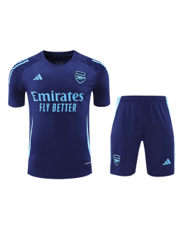 Arsenal Pre-Match Kit(Jersey+Shorts) 2024/25