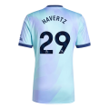 HAVERTZ #29 Arsenal Third Jersey 2024/25 - [Super Replica]