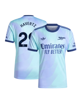 HAVERTZ #29 Arsenal Third Jersey 2024/25 - [Super Replica]