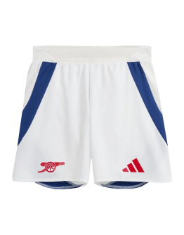 Arsenal Home Match Shorts 2024/25