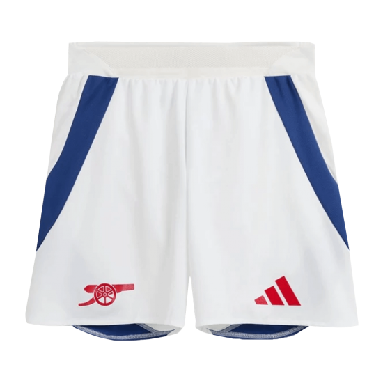 Arsenal Home Match Shorts 2024/25