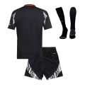 Kids Arsenal Away Full Kit(Jersey+Shorts+Socks) 2024/25