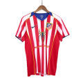 Atletico Madrid Retro Jersey Home 2004/05