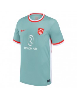 Atletico Madrid Away Jersey 2024/25