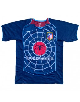 Retro Atletico Madrid Away Jersey 2004/05